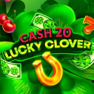 Cash 20 Lucky Clover screenshot