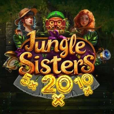 JungleSisters screenshot